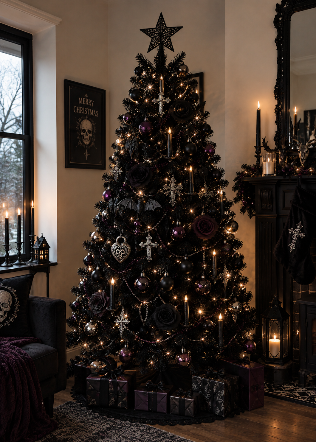 Grim Noel™ Tree